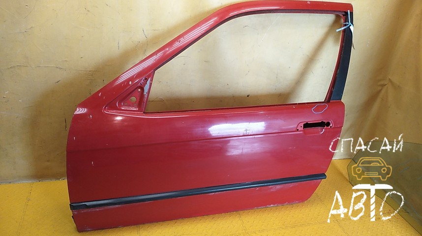 BMW 3-серия E36 Дверь передняя левая - OEM 41518233863