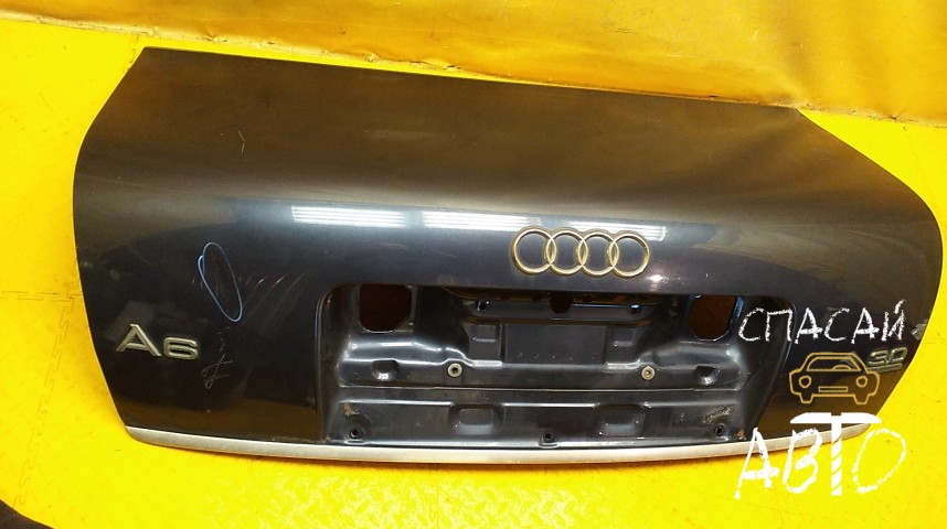 Audi A6 (C5) Крышка багажника - OEM 4B5827023T