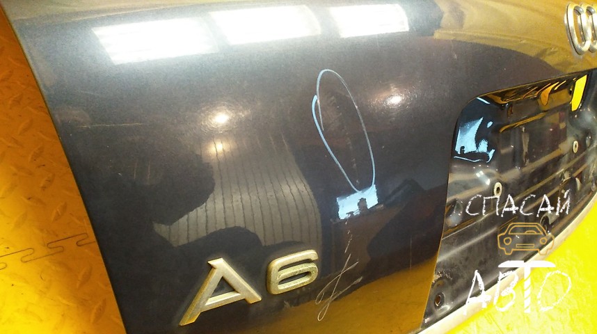 Audi A6 (C5) Крышка багажника - OEM 4B5827023T