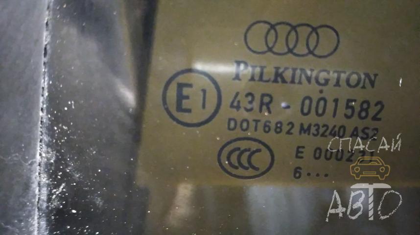 Audi Q7 (4L) Стекло двери задней левой