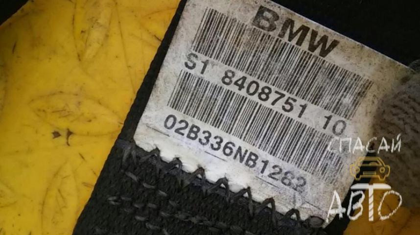 BMW X5 E53 Ремень безопасности