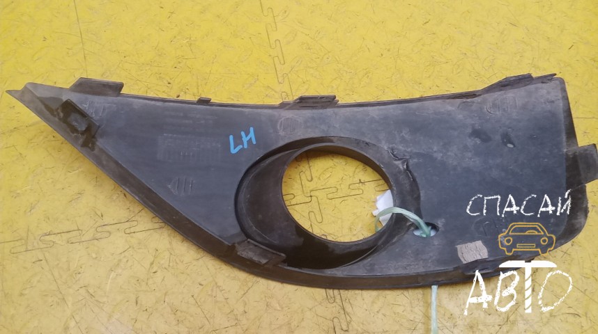 Seat Ibiza V Решетка в бампер - OEM 6J0853665A