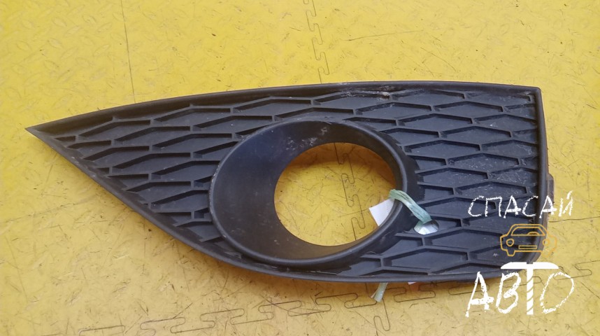 Seat Ibiza V Решетка в бампер - OEM 6J0853666A