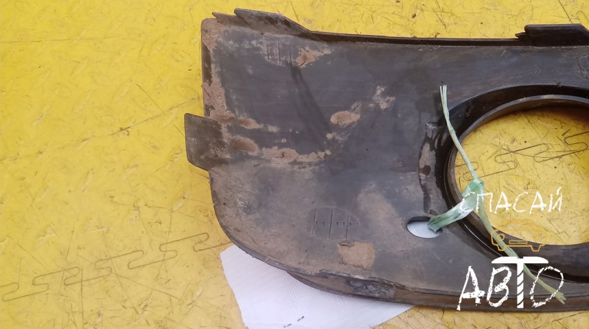 Seat Ibiza V Решетка в бампер - OEM 6J0853666A