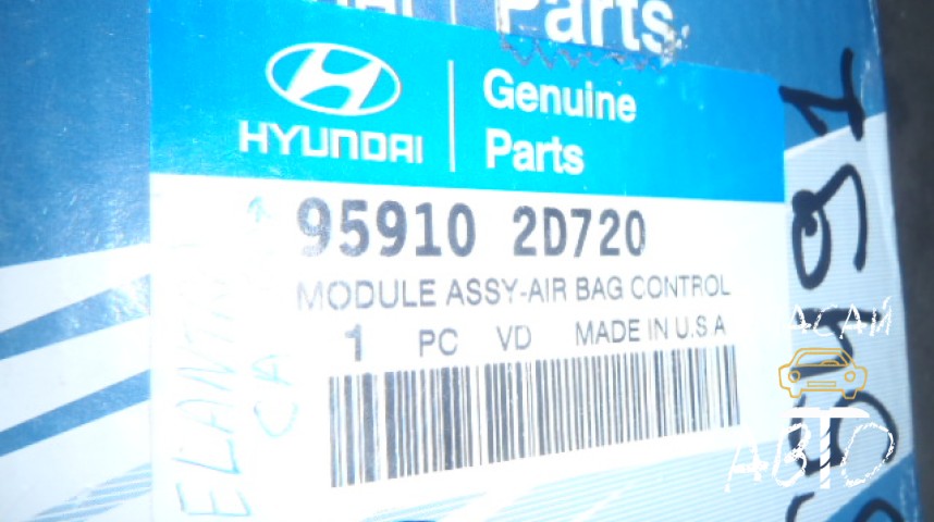 Hyundai Elantra Блок управления AIR BAG - OEM 959102D720