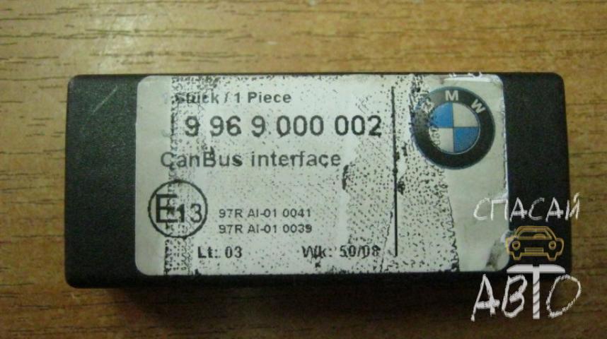 BMW X5 E53 Блок электронный