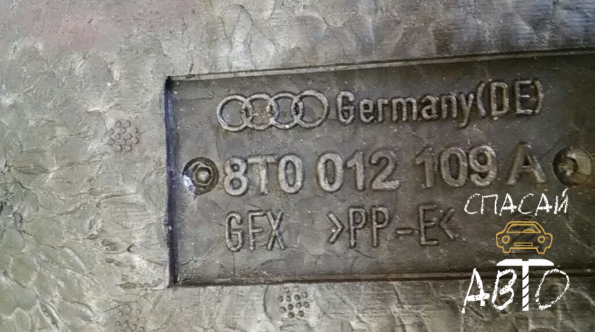 Audi A4 (B8) Ящик для инструментов - OEM 8T0012109A