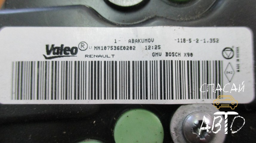 Nissan Terrano (D10) Моторчик печки - OEM 2720500Q0K