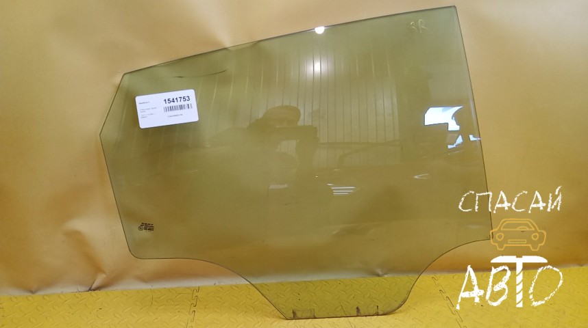 Seat Ibiza V Стекло двери задней правой - OEM 6J4845206