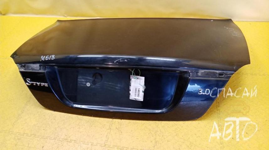 Jaguar S-TYPE Крышка багажника