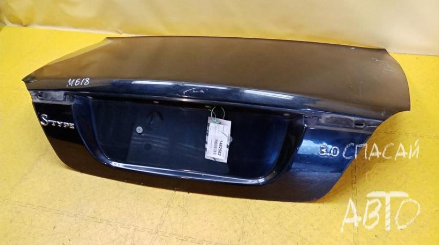 Jaguar S-TYPE Крышка багажника