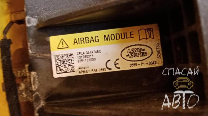 Land Rover Range Rover 4 Подушка безопасности пассажирская (в торпедо)