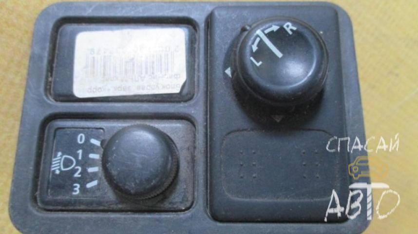 Nissan Almera Classic (B10) Кнопка корректора фар