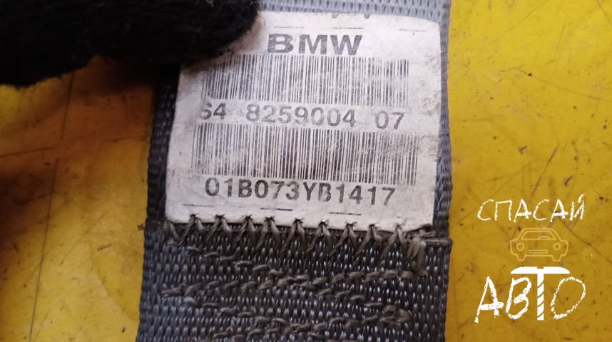 BMW X5 E53 Ремень безопасности - OEM 72117051508