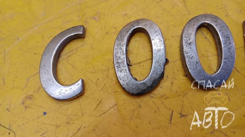 Mini Cooper Эмблема