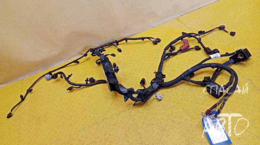 Geely Coolray (SX11) Проводка (коса)