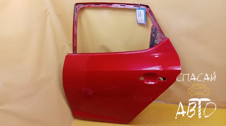 Seat Ibiza V Дверь задняя левая - OEM 6J4833055