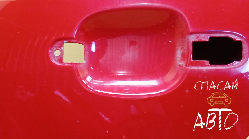 Seat Ibiza V Дверь задняя левая - OEM 6J4833055
