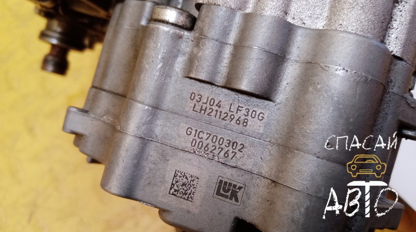 Audi A4 (B7) Блок клапанов - OEM 01J325031BJ