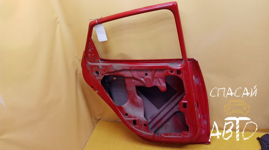 Seat Ibiza V Дверь задняя левая - OEM 6J4833055