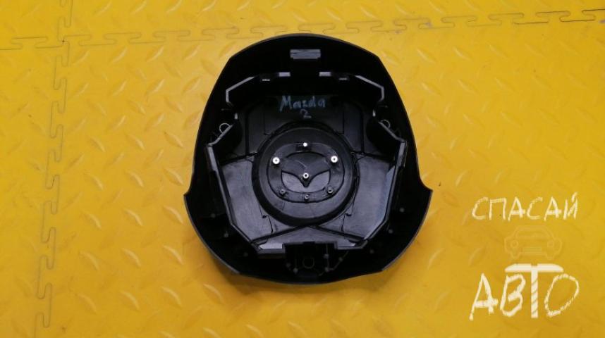 Mazda 2 (DE) Подушка безопасности в рулевое колесо (крышка)