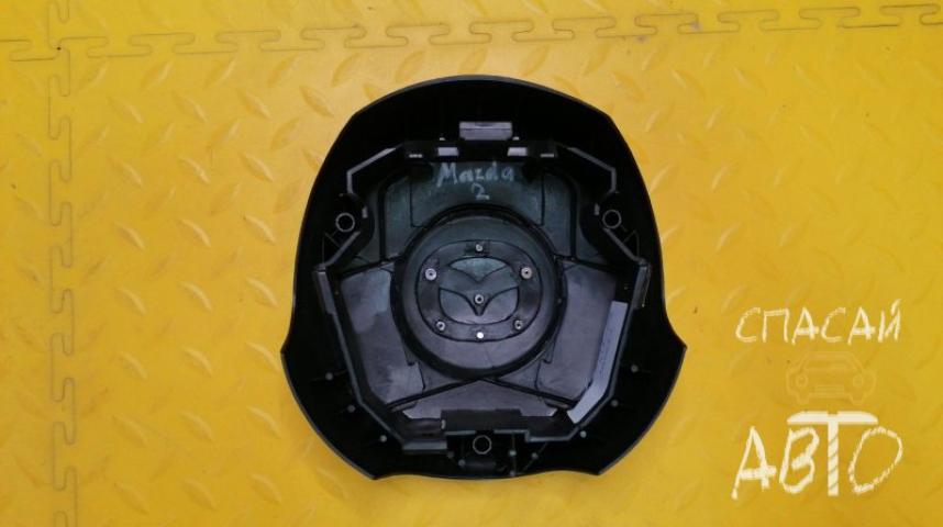 Mazda 2 (DE) Подушка безопасности в рулевое колесо (крышка)