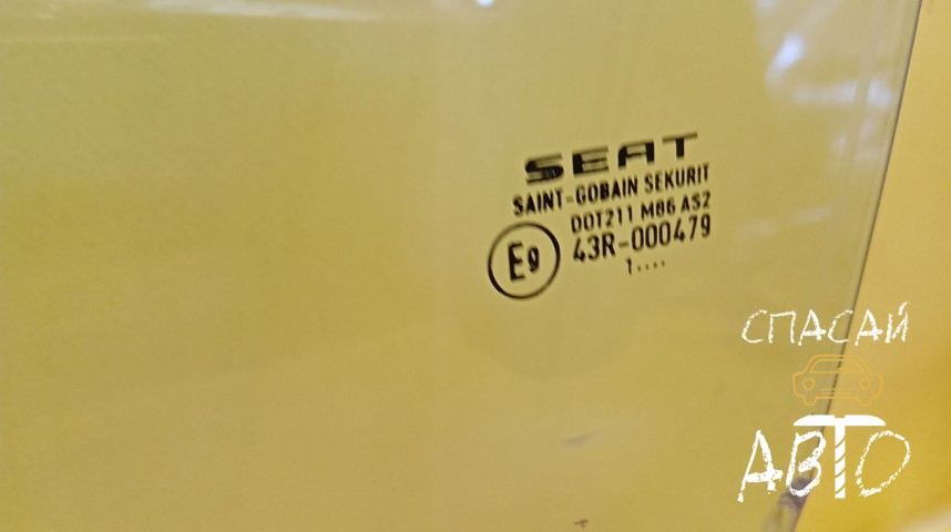 Seat Ibiza V Стекло двери передней левой - OEM 6J4845201A