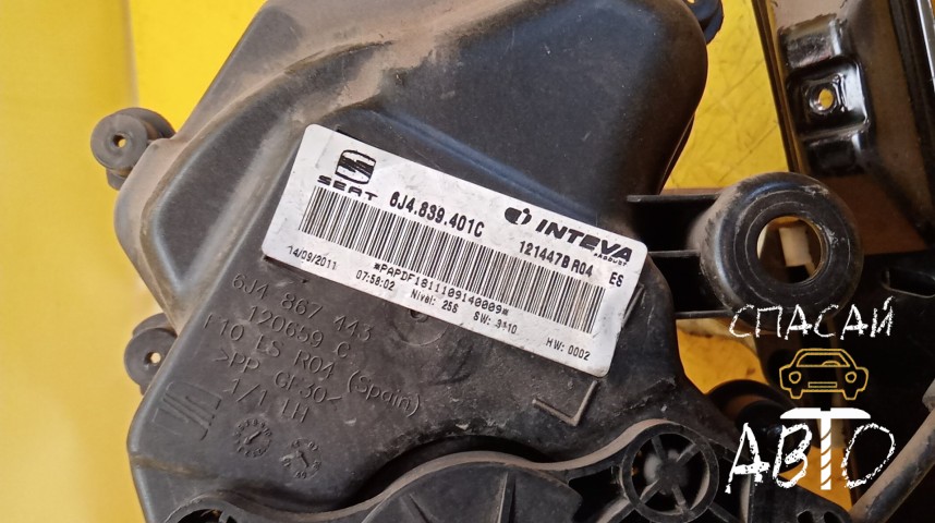 Seat Ibiza V Стеклоподъемник задний левый - OEM 6J4839461A