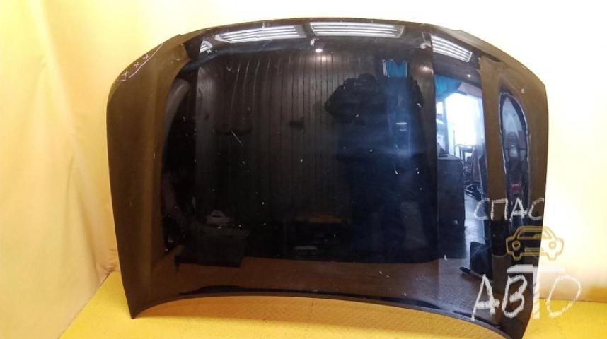 Toyota Land Cruiser (200) Капот