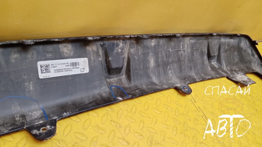 BMW X5 G05 Юбка задняя - OEM 51128099114