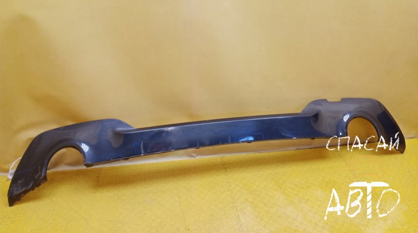 BMW 3-серия G20/G21 Юбка задняя - OEM 51128069390