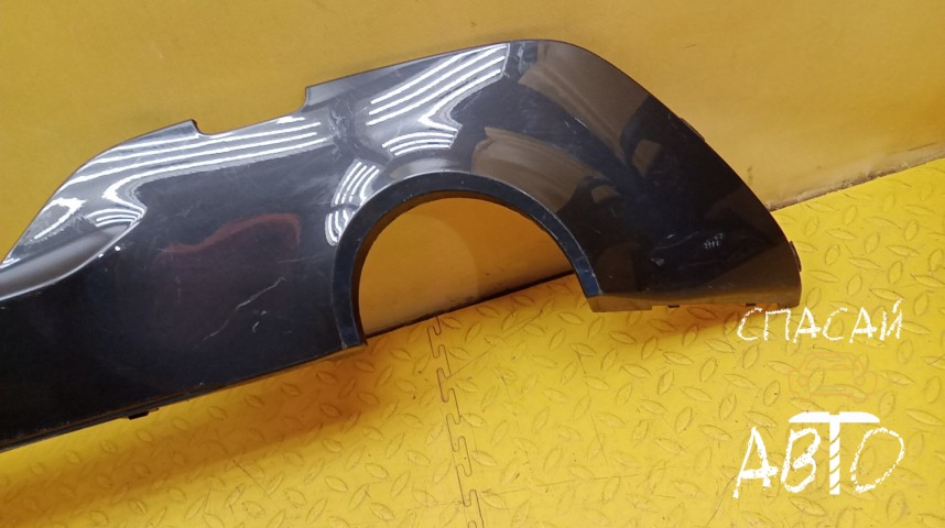 BMW 3-серия G20/G21 Юбка задняя - OEM 51128069390