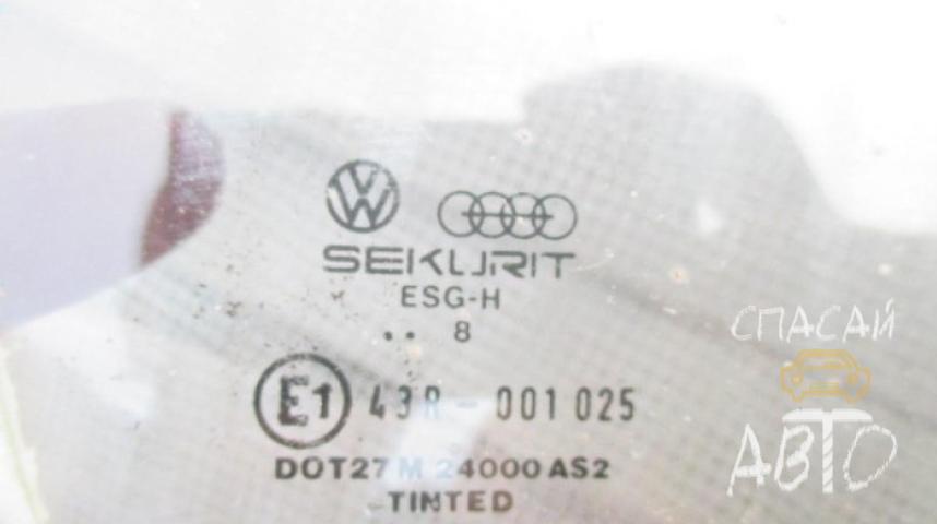 Volkswagen Passat (B3) Стекло двери передней правой