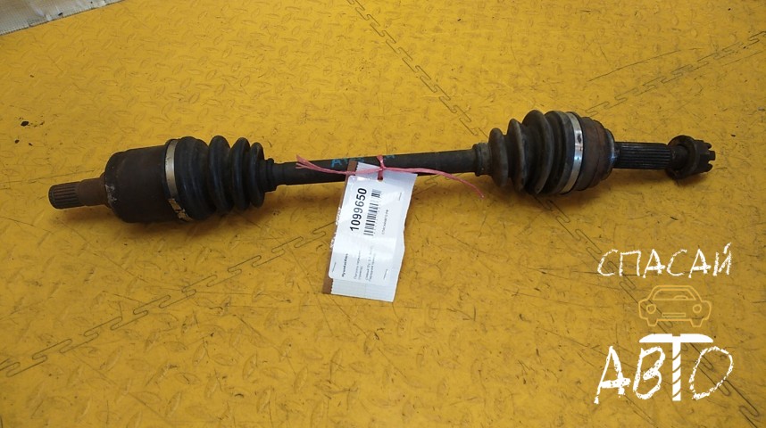 Hyundai Atos Полуось передняя (привод) - OEM 4950002300