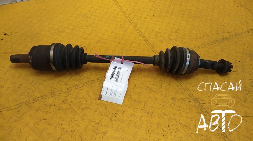 Hyundai Atos Полуось передняя (привод) - OEM 4950002300