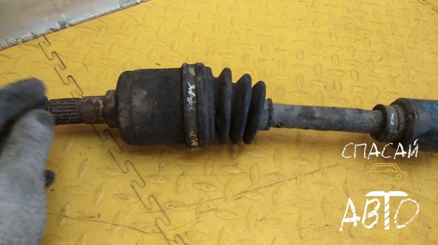 Hyundai Atos Полуось передняя (привод) - OEM 4950002310