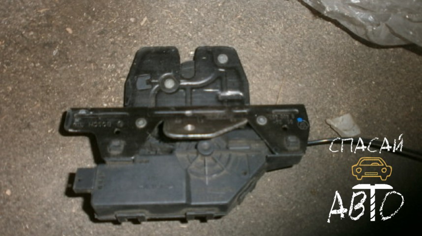 BMW X5 E53 Замок багажника - OEM 51248408492