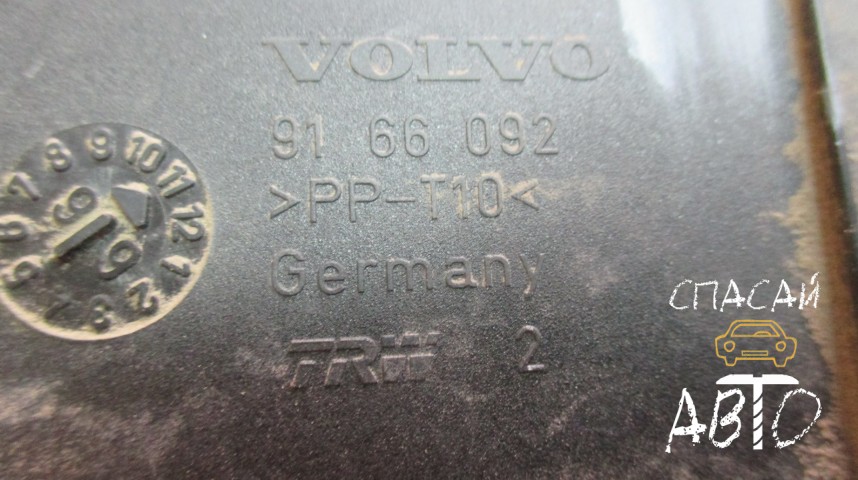 Volvo S80 Решетка вентиляционная - OEM 9166092