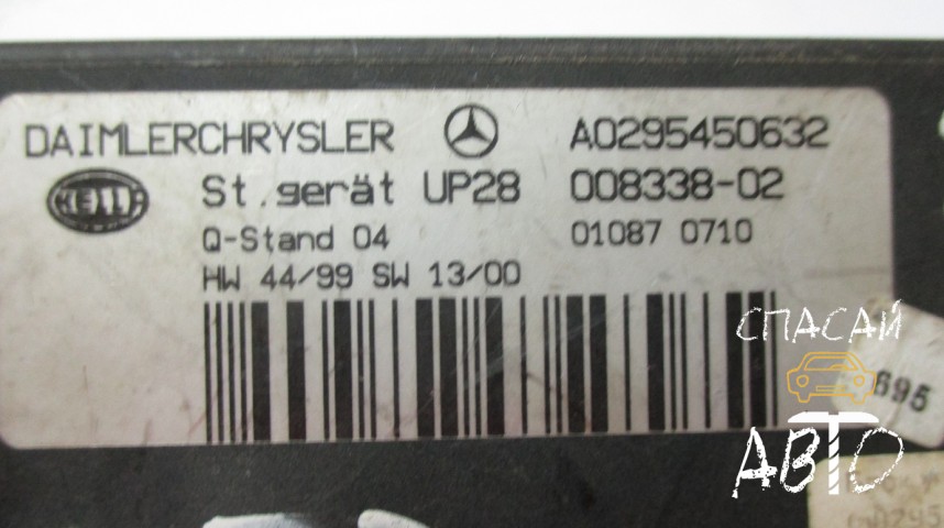 Mercedes-Benz W203 С-klasse Блок электронный - OEM A0295450632