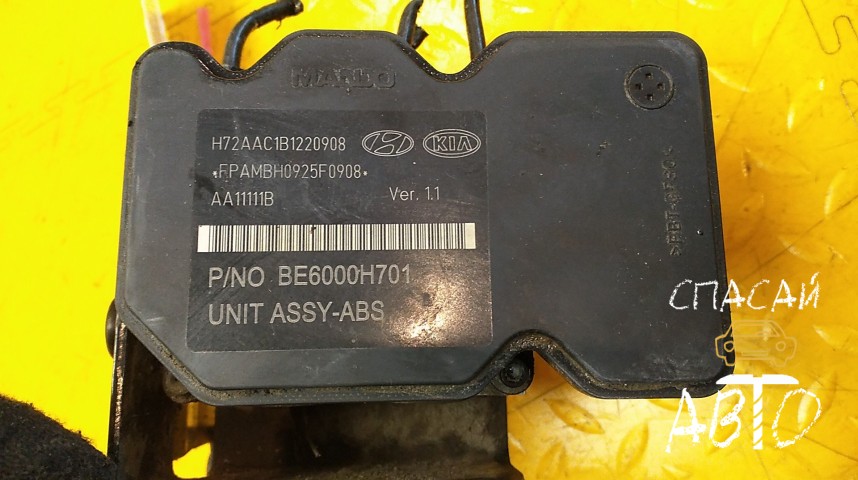 KIA RIO III Блок ABS (насос) - OEM 589204L100