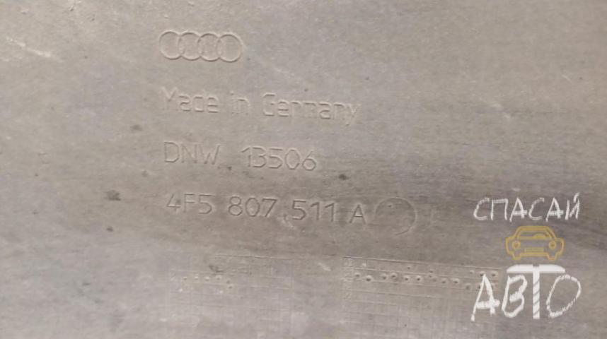 Audi A6 (C4) Бампер задний