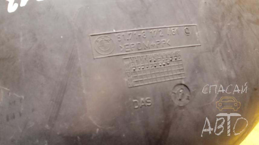 BMW 5-серия E39 Локер задний