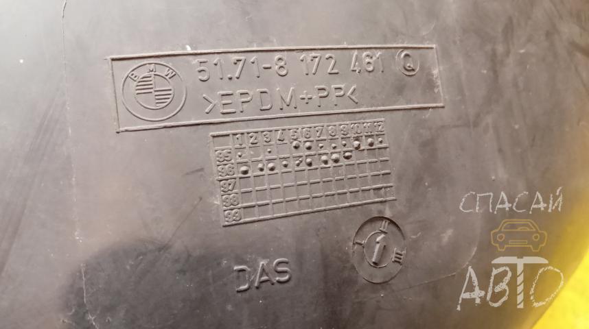 BMW 5-серия E39 Локер задний