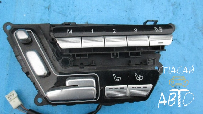 Mercedes-Benz W221 S-klass Блок кнопок - OEM A2218707651