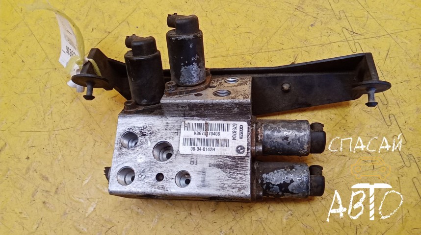 BMW 7-серия E65/E66 Блок клапанов - OEM 37206758704