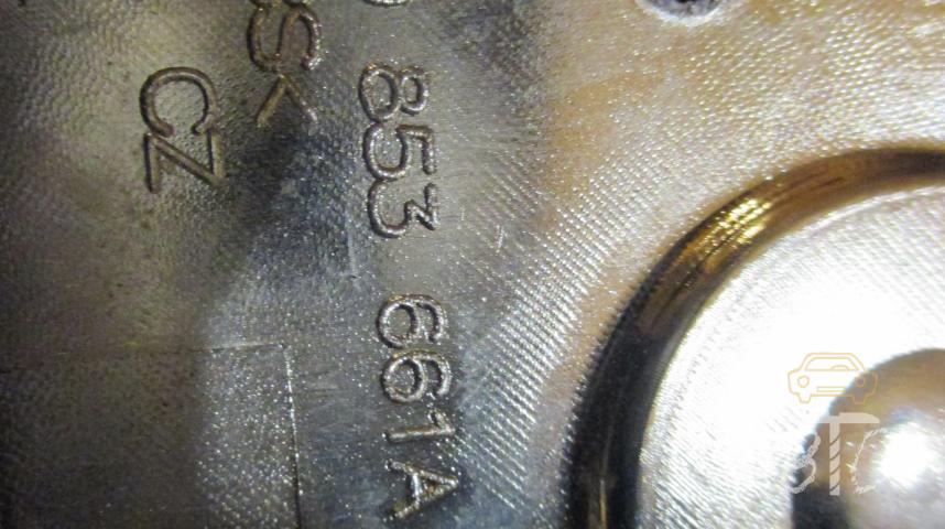 Skoda Octavia (A5 1Z-) Решетка радиатора
