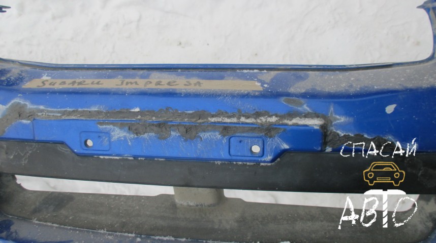 Subaru Impreza (G11) Бампер передний - OEM 57704FE070