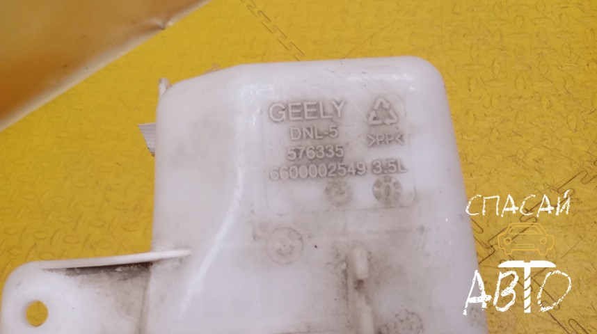 Geely Tugella (FY11) Бачок омывателя - OEM 6025027600