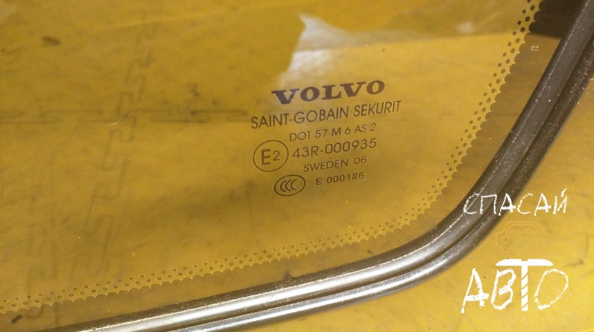 Volvo XC70 Cross Country Стекло кузовное глухое правое - OEM 30674483