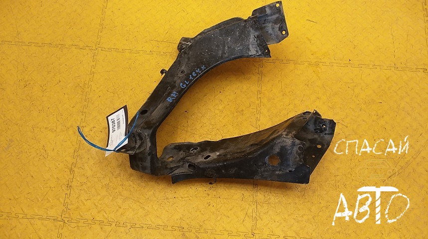 Mercedes-Benz GL-Class X164 Панель передняя - OEM A1646200291